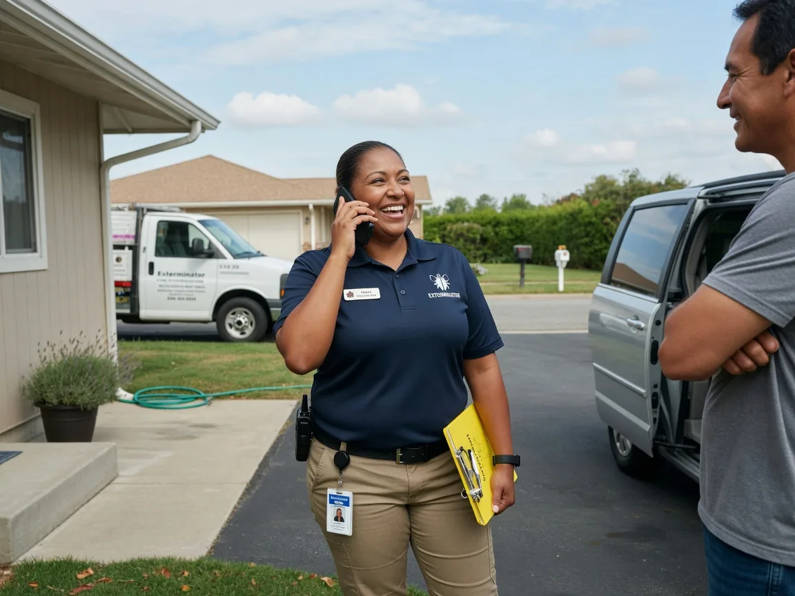 Pest Control Coralville, IA FAQs